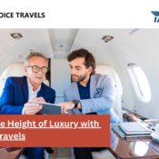 Are You Tired of the Ordinary When It Comes To VIP Air Travel?