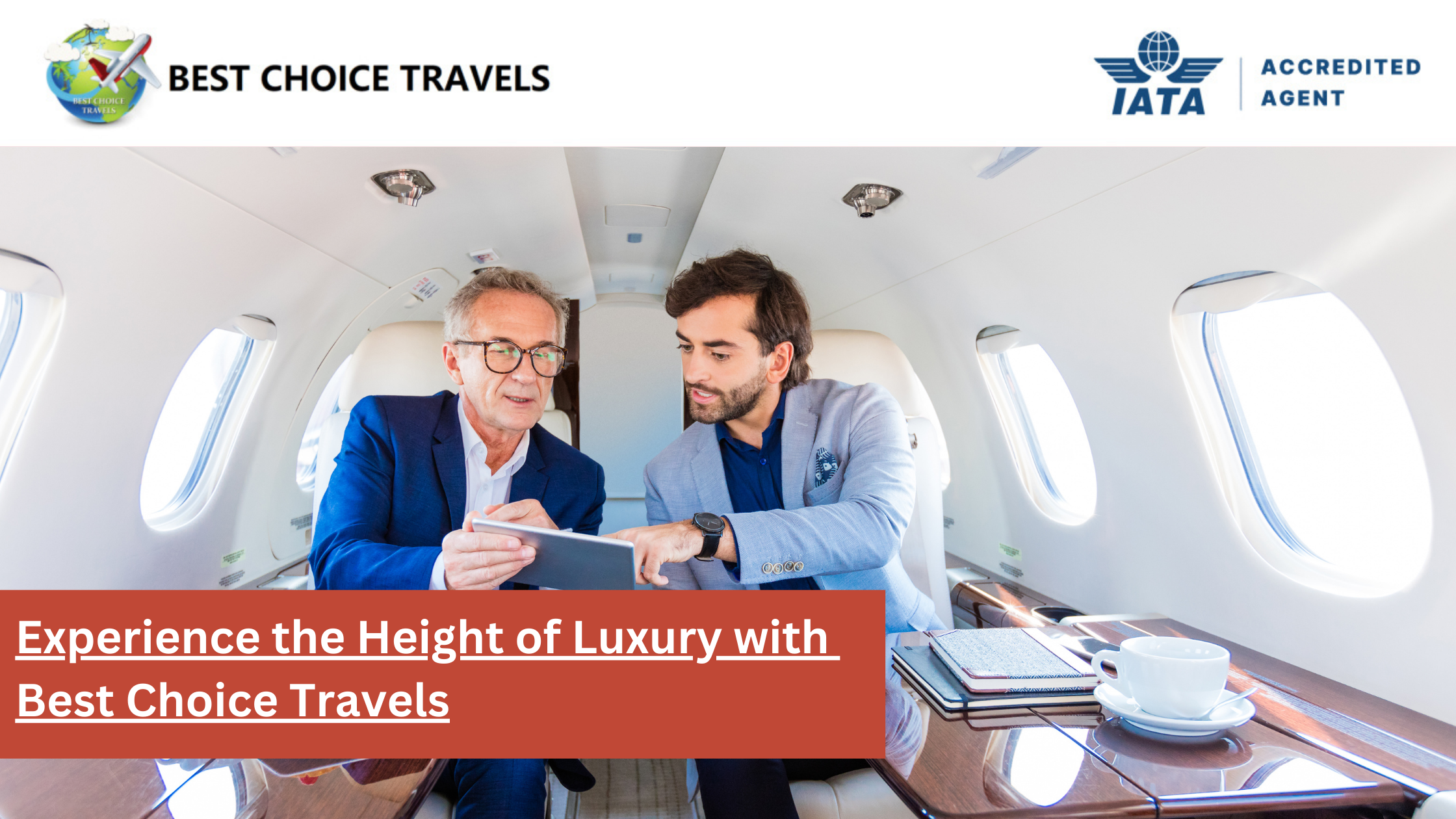 Are You Tired of the Ordinary When It Comes To VIP Air Travel?
